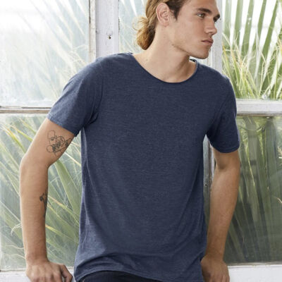 Raw Neck Tee Thumbnail
