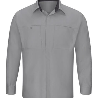 Performance Plus Long Sleeve Shirt with OilBlok Technology - Tall Sizes Thumbnail