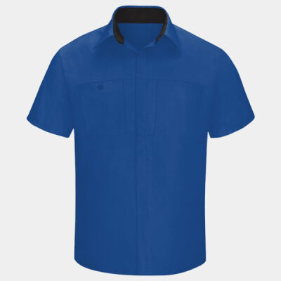 Performance Plus Short Sleeve Shirt with Oilblok Technology Thumbnail