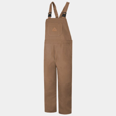 Men's Duck Unlined Bib Overall - EXCEL FR® ComforTouch Thumbnail