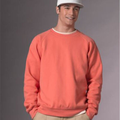 Vintage Fleece Raglan Crewneck Sweatshirt Thumbnail