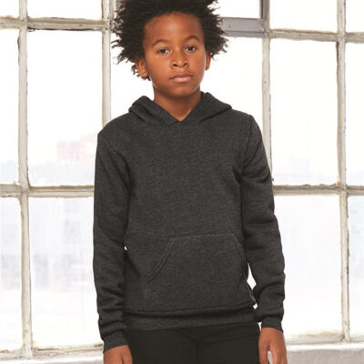 Youth Sponge Fleece Hoodie Thumbnail