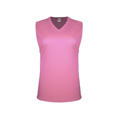 Women's Sleeveless V-Neck T-Shirt Thumbnail