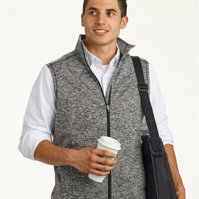 Cosmic Fleece Vest Thumbnail
