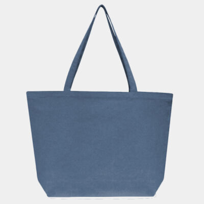 Seaside Pigment-Dyed Large Tote Thumbnail