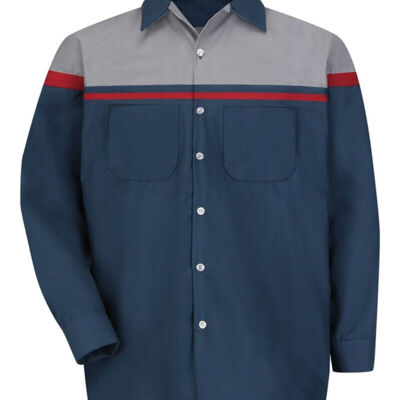 Performance Tech Long Sleeve Shirt - Tall Sizes Thumbnail