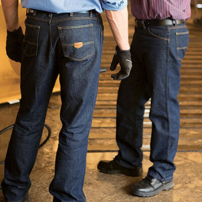 Classic Work Jeans - Extended Sizes Thumbnail