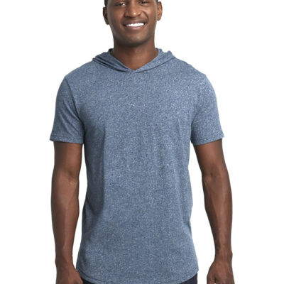Mock Twist Hoodie T-Shirt Thumbnail