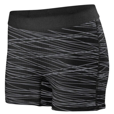 Women's Hyperform Fitted Shorts Thumbnail