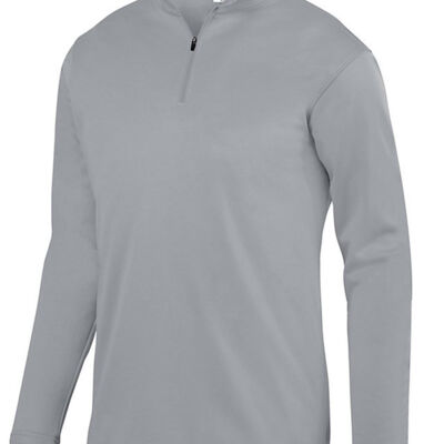 Men's Wicking Fleece Quarter-Zip Pullover Thumbnail