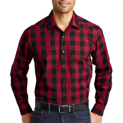 Everyday Plaid Shirt Thumbnail