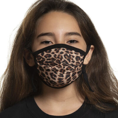 Youth Maverick Adjustable Comfort Face Mask Thumbnail