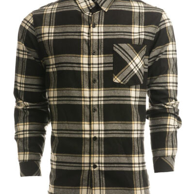 Open Pocket Flannel Shirt Thumbnail