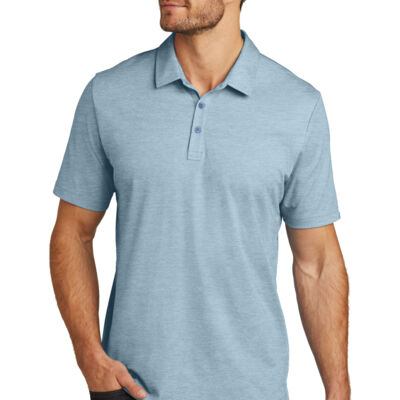 Oceanside Heather Polo Thumbnail