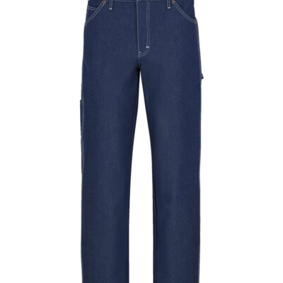 Men's Extended Sizes Lightweight Carpenter Jeans Thumbnail