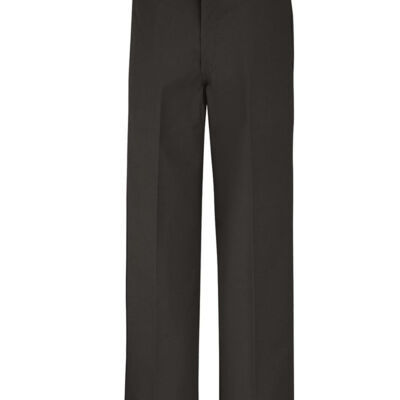 Men's Industrial Flat Front Comfort Waist Pants Thumbnail
