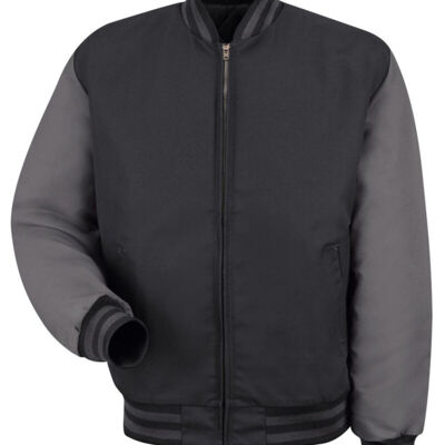 Duo-Tone Team Jacket - Tall Sizes Thumbnail