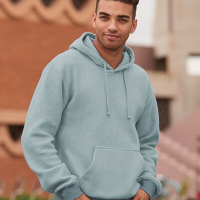 Flip Side Fleece Hooded Sweatshirt Thumbnail