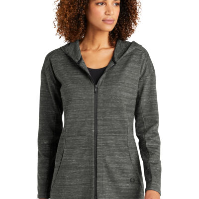 Ladies Flux Full Zip Hoodie Thumbnail