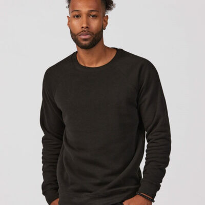 Unisex Premium Fleece Crewneck Sweatshirt Thumbnail