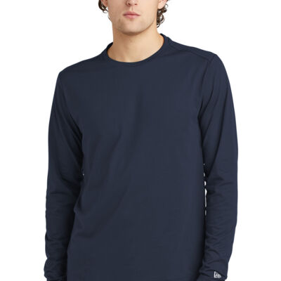 Heritage Blend Long Sleeve Crew Tee CV Thumbnail