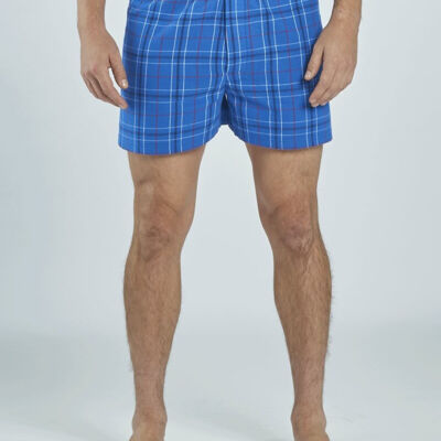 Double Brushed Flannel Boxers Thumbnail