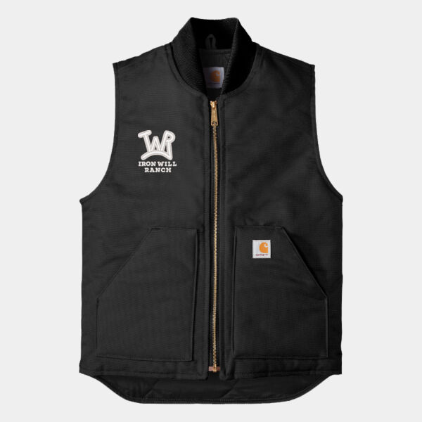 IWR Carhart Duck Vest  Thumbnail