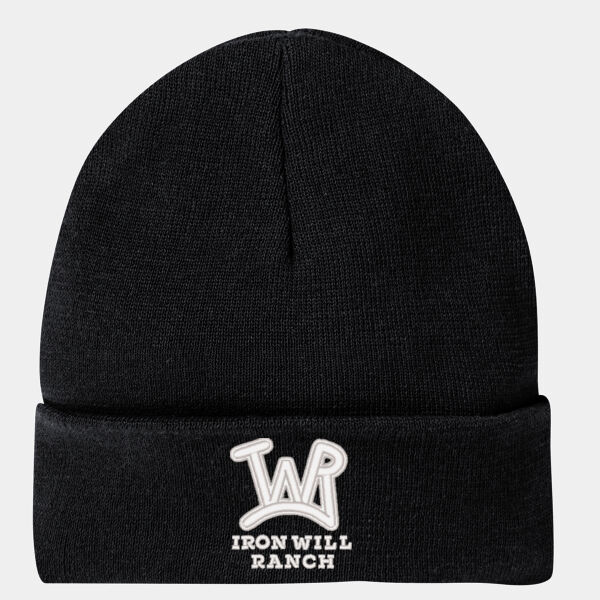 IWR Folding Cuff Beanie Thumbnail