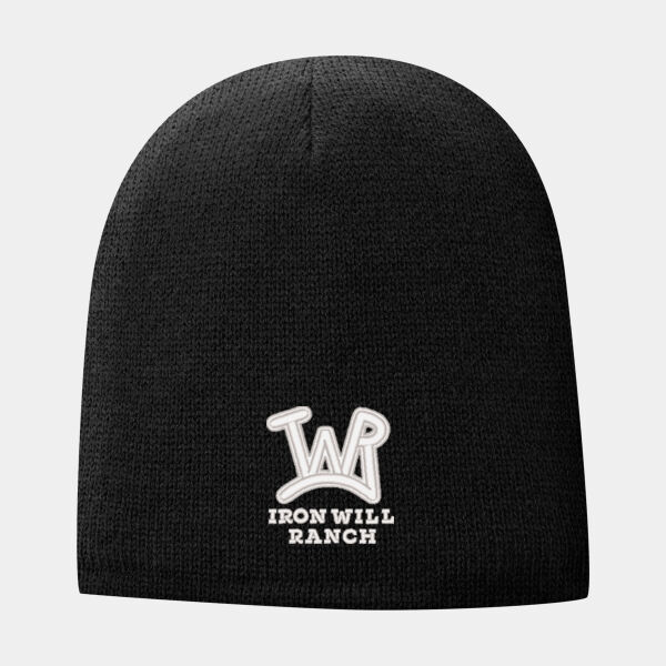 IWR Cap Beanie Thumbnail