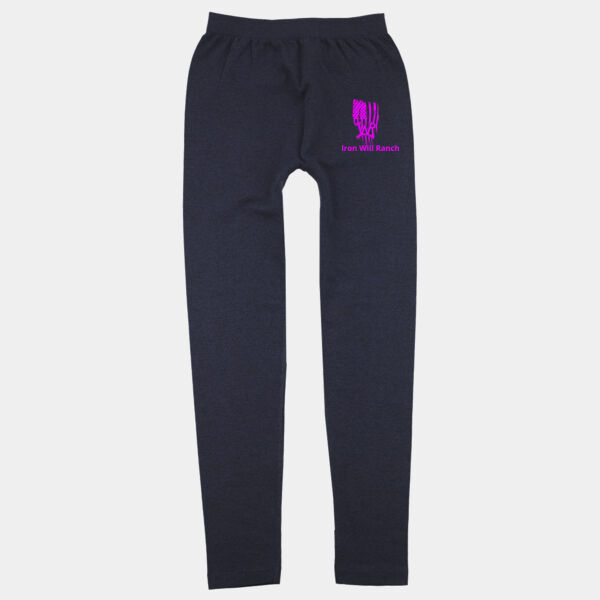 Women's Fleece Line Leggings Thumbnail