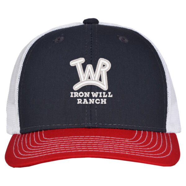 IWR - Everyday Trucker Cap Thumbnail