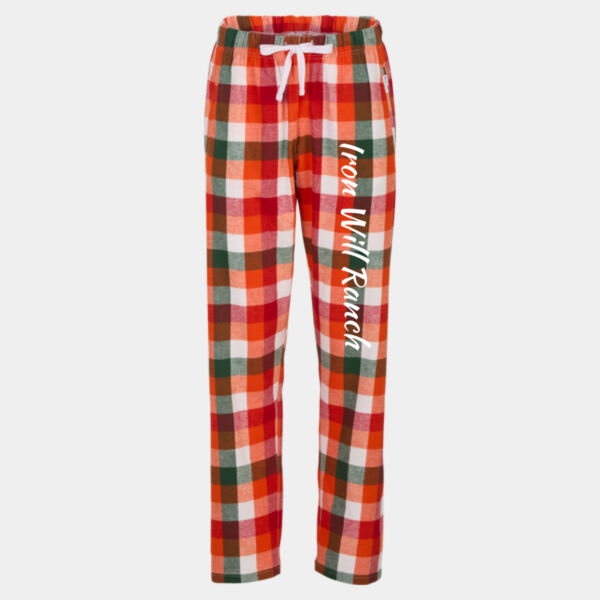 Women's Comfy IWR Flannel Pant Thumbnail