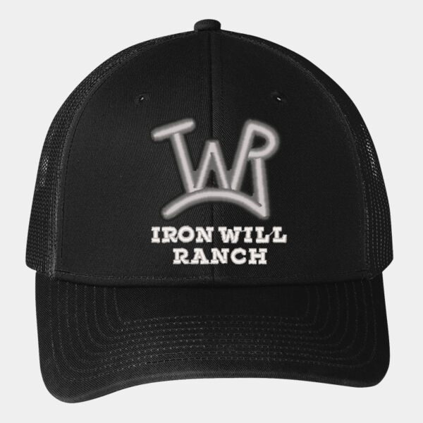Sarah Hat - Snapback Trucker Cap Thumbnail