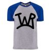 Cotton Raglan T-Shirt Thumbnail