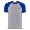 Cotton Raglan T-Shirt Thumbnail