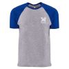 Cotton Raglan T-Shirt Thumbnail