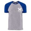 Cotton Raglan T-Shirt Thumbnail