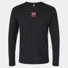 Unisex CVC Long Sleeve T-Shirt Thumbnail